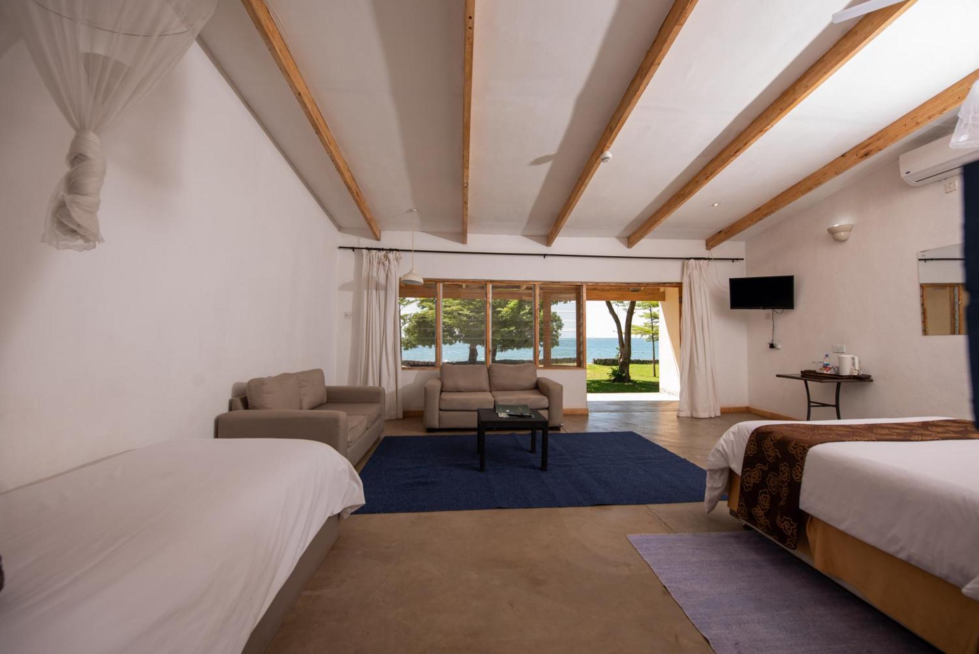 Hotel Sunbird Chintheche Nkhata Bay Zewnętrze zdjęcie